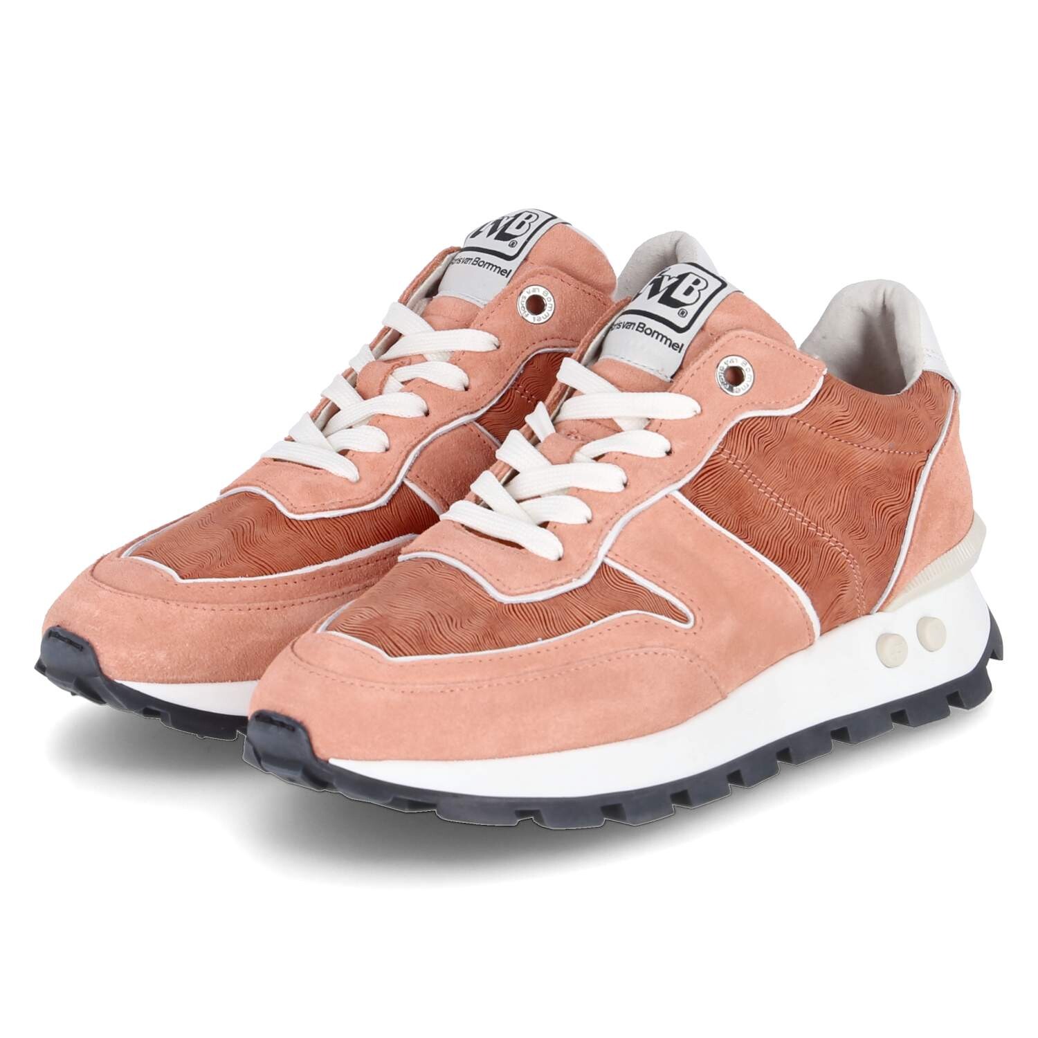 

Ботинки Floris van Bommel Low Sneaker BLOKKI, оранжевый