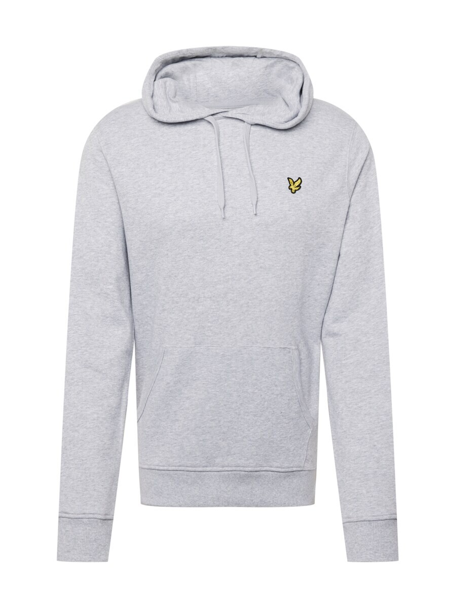 

Толстовка Lyle & Scott, цвет mottled grey