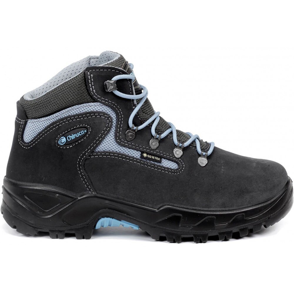 

Туристические ботинки Chiruca Massana 23 Gore-Tex, серый