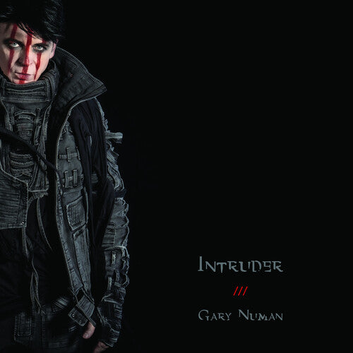 

CD диск Numan, Gary: Intruder