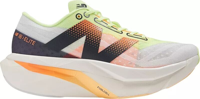 

Женские кроссовки New Balance FuelCell SuperComp Elite v4, белый