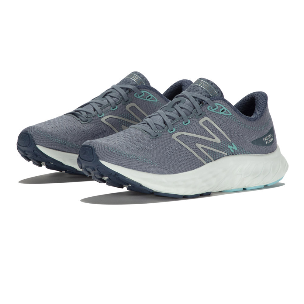 

Кроссовки для бега New Balance Fresh Foam X Evoz ST, серый