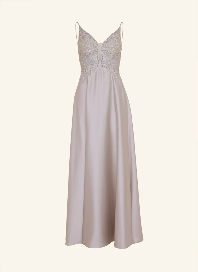 

Вечернее платье charming beauty dress Laona, желтый