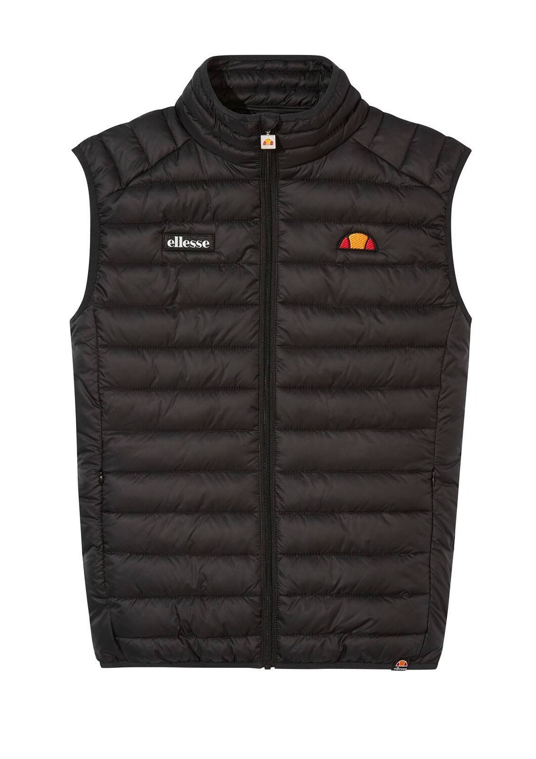 

Утепленный жилет ellesse, черный