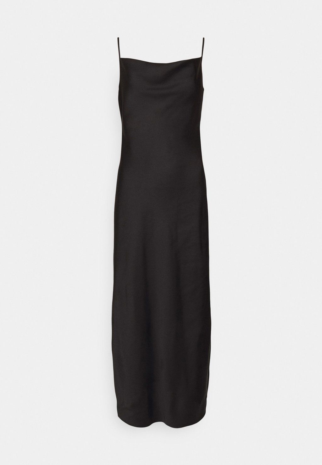 цена Коктейльное платье AllSaints, черный