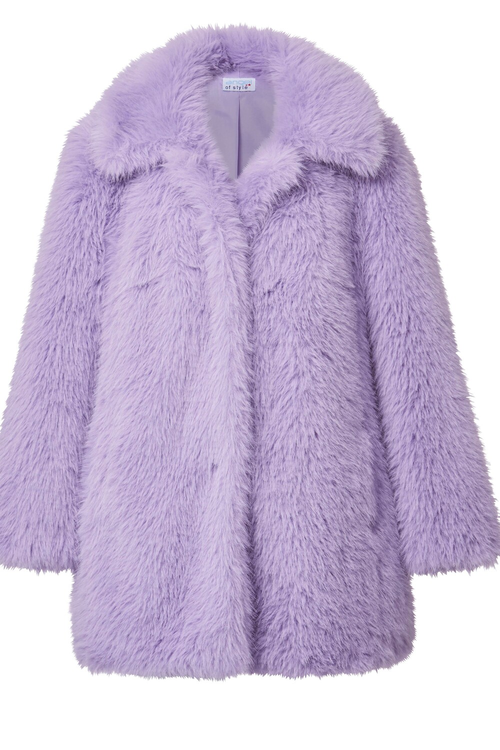

Куртка софтшелл Angel of Style Jacke, цвет flieder