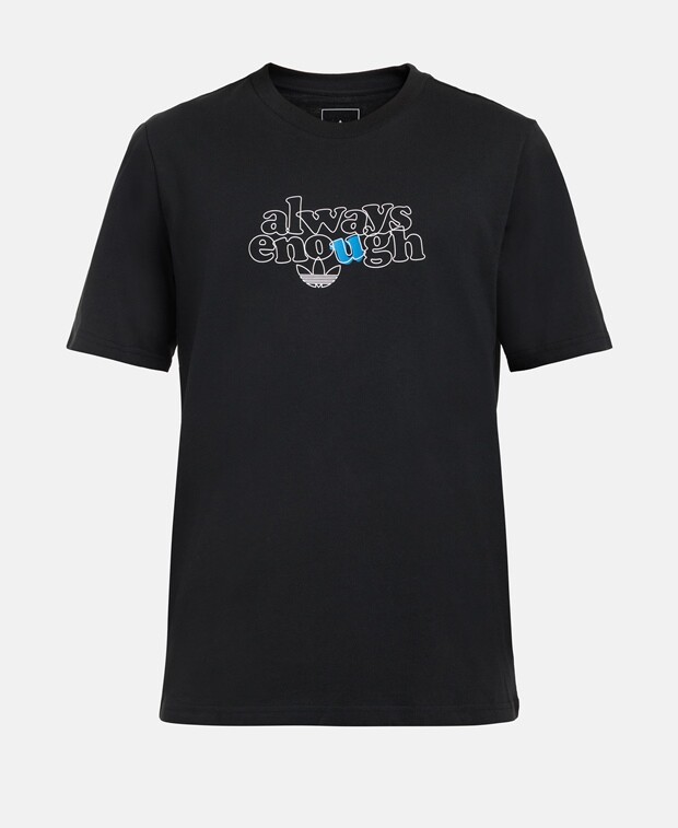 

Футболка adidas Originals, черный
