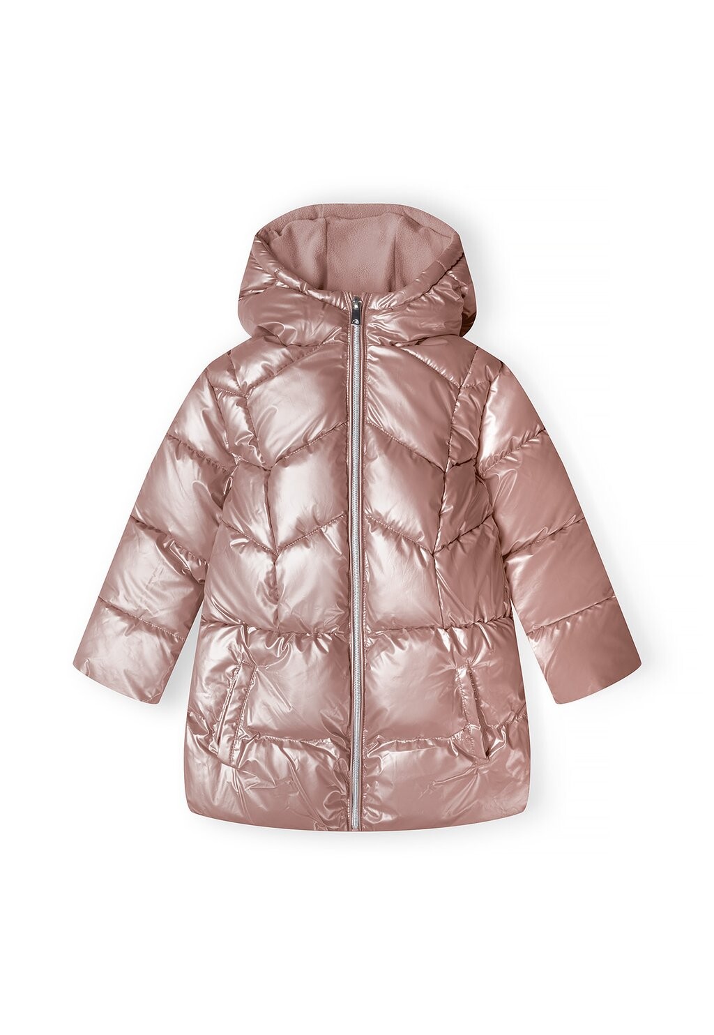 

Зимнее пальто PADDER PUFFER MINOTI, цвет pink