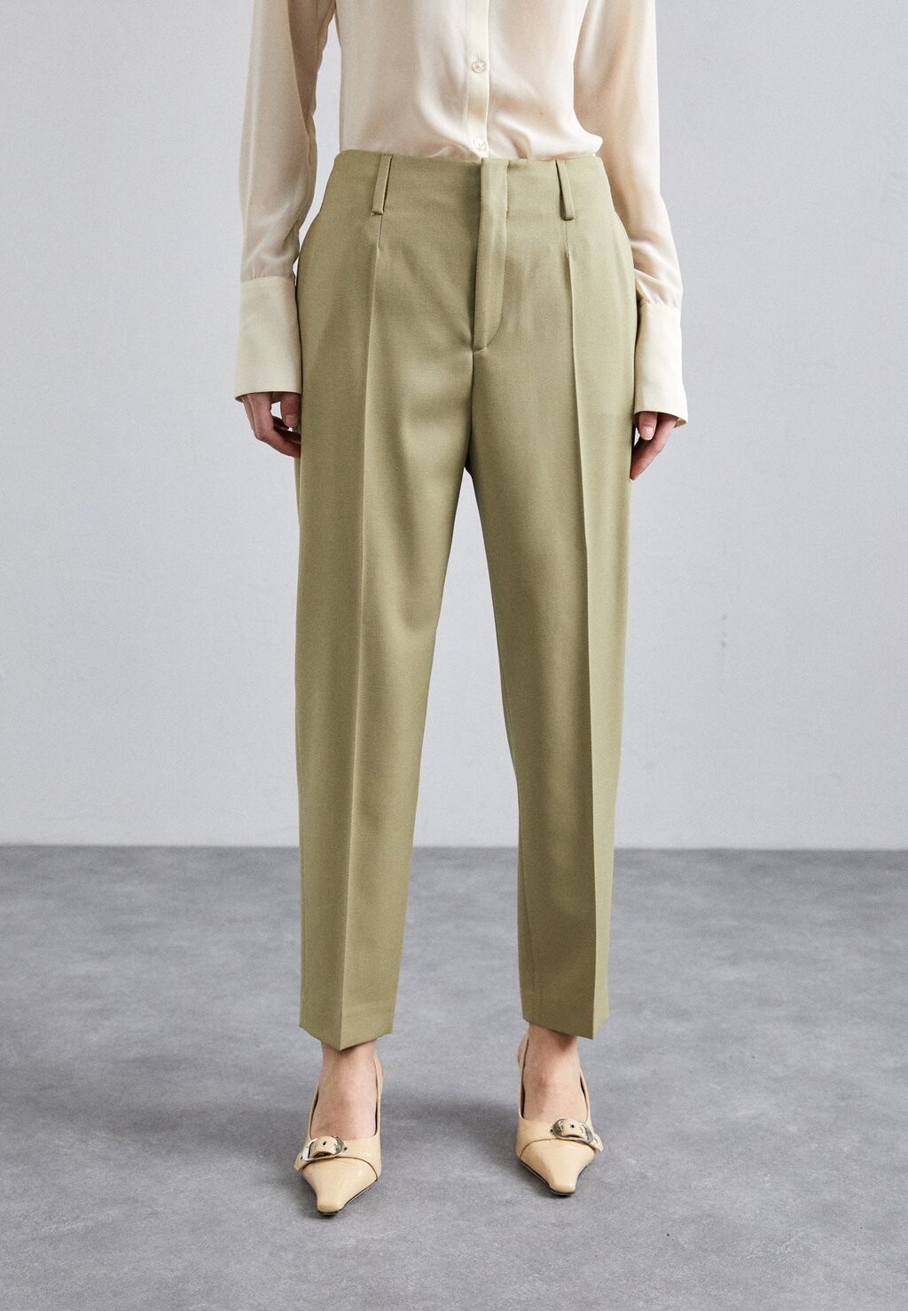 

Брюки Karlie Filippa K, цвет light khak