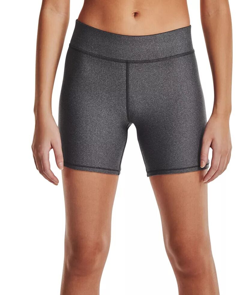 

Женские шорты средней посадки Under Armour высотой 5 дюймов со средней посадкой