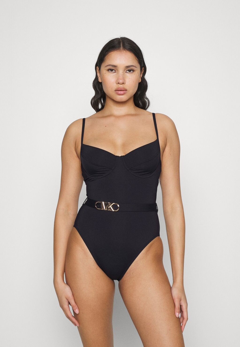 

Купальник MICHAEL Michael Kors, черный