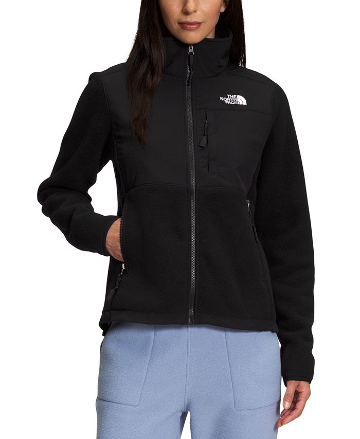 Женская флисовая куртка Denali The North Face, черный