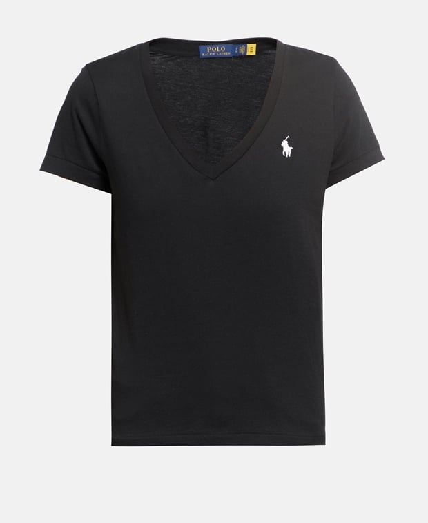 

Футболка Polo Ralph Lauren, черный