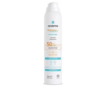 

Repaskin Pediatrics Аэрозоль SPF50+ 200мл Sesderma