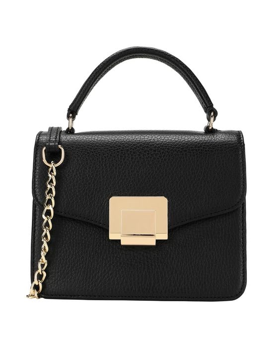 Сумка TUSCANY LEATHER, черный дорожная сумка tuscany leather tl141657 темно коричневый