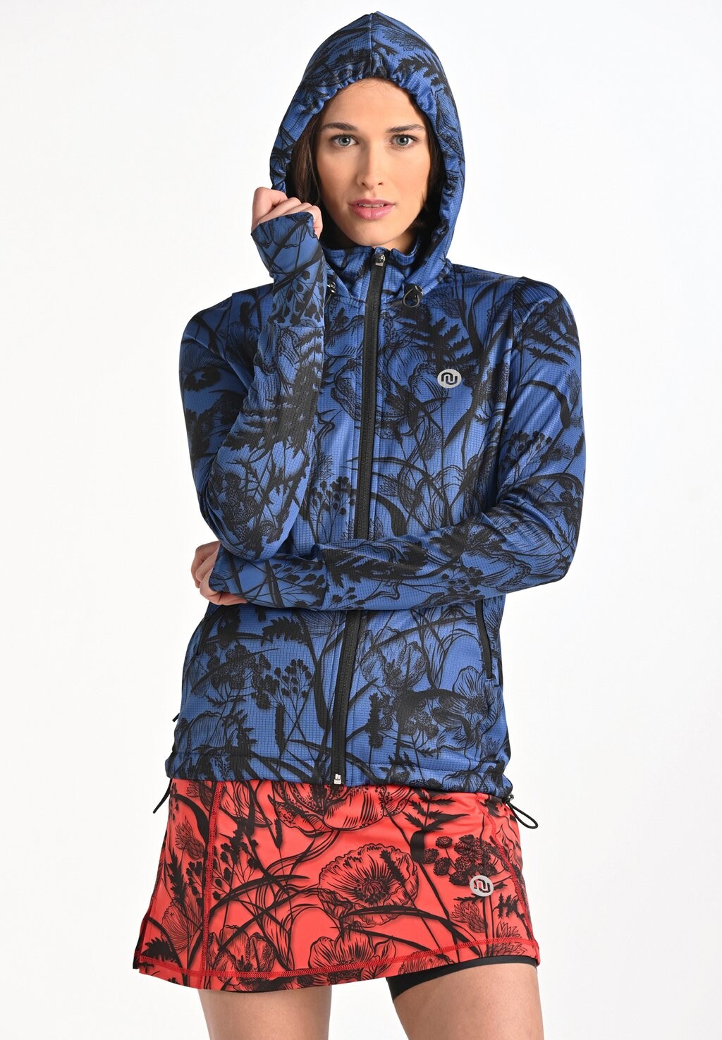 

Кардиган Nessi Sportswear, синий