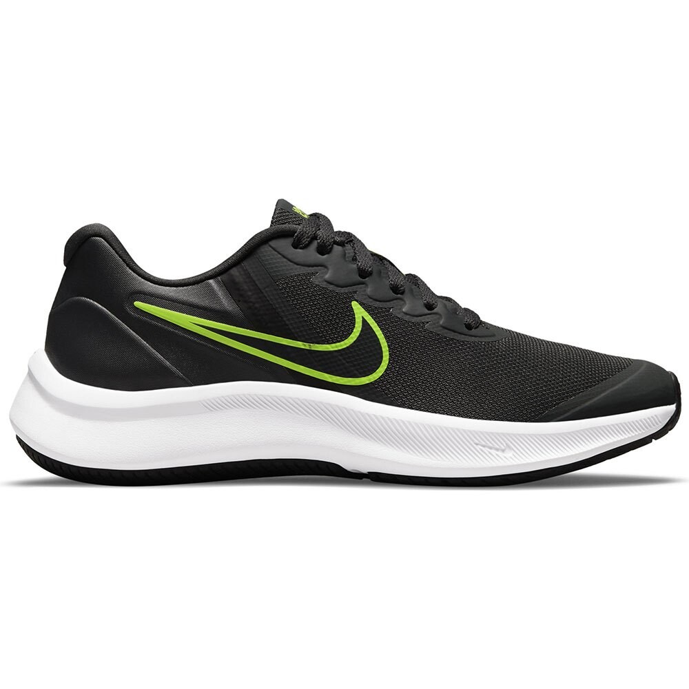 

Беговые кроссовки Nike Star Runner 3 GS, черный
