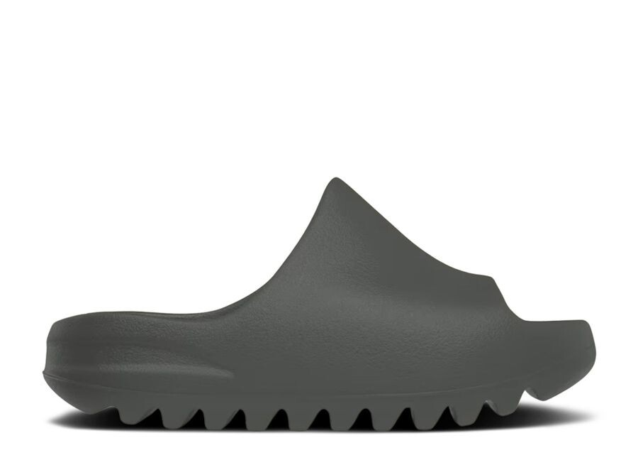 

Кроссовки adidas Yeezy Slides Kids 'Dark Onyx', черный
