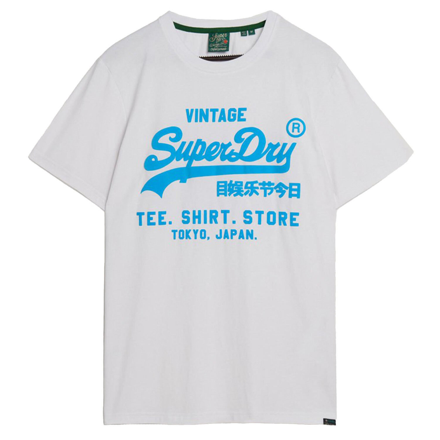 

Футболка Superdry, белый