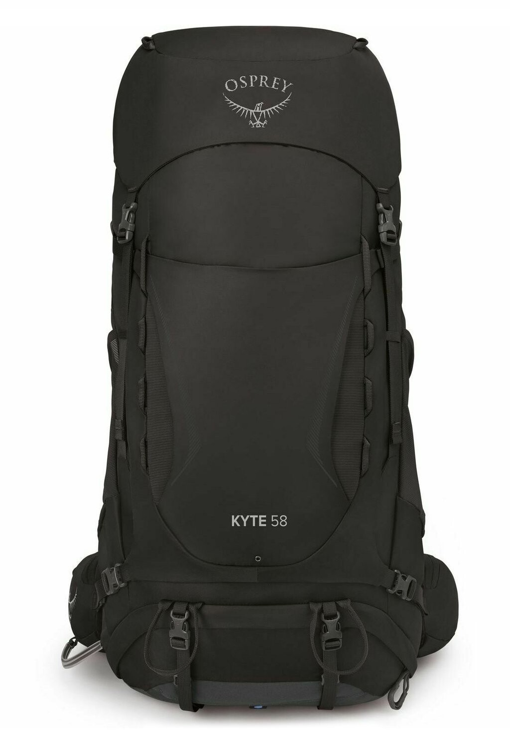 

Рюкзак KYTE 58 WM L 75 CM Osprey, цвет black