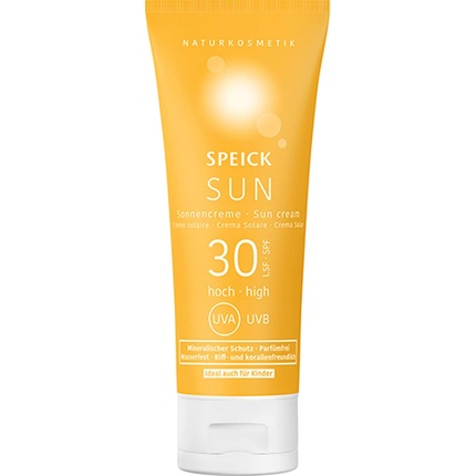Солнцезащитный крем Speick Sun SPF 30 Speick Naturkosmetik Gmbh