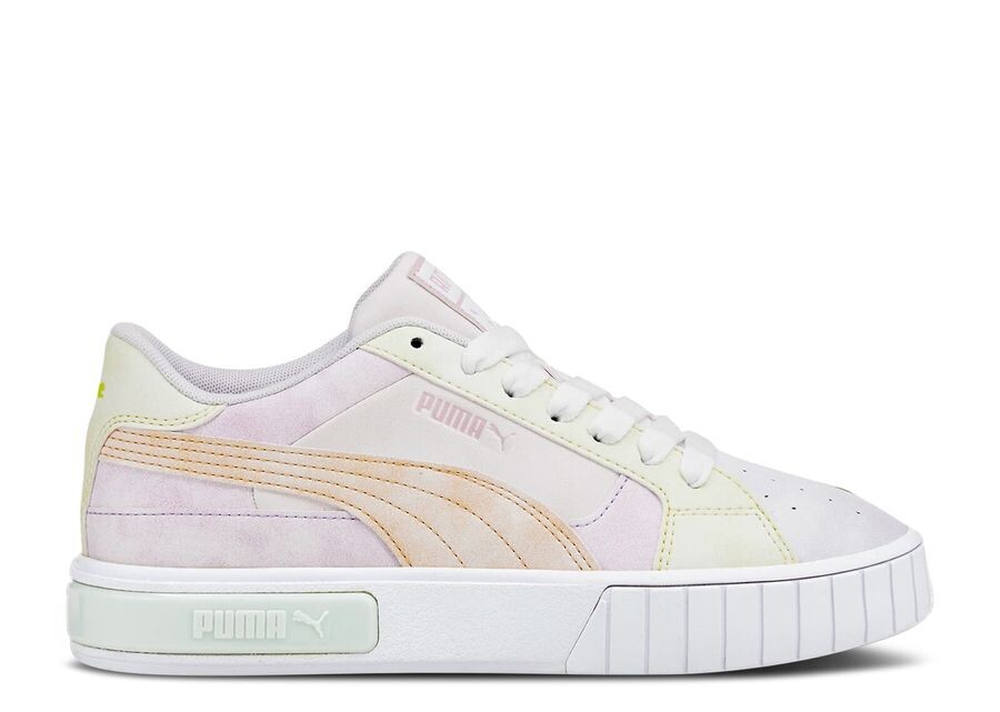 

Кроссовки Puma Wmns Cali Star 'Tie Dye', розовый