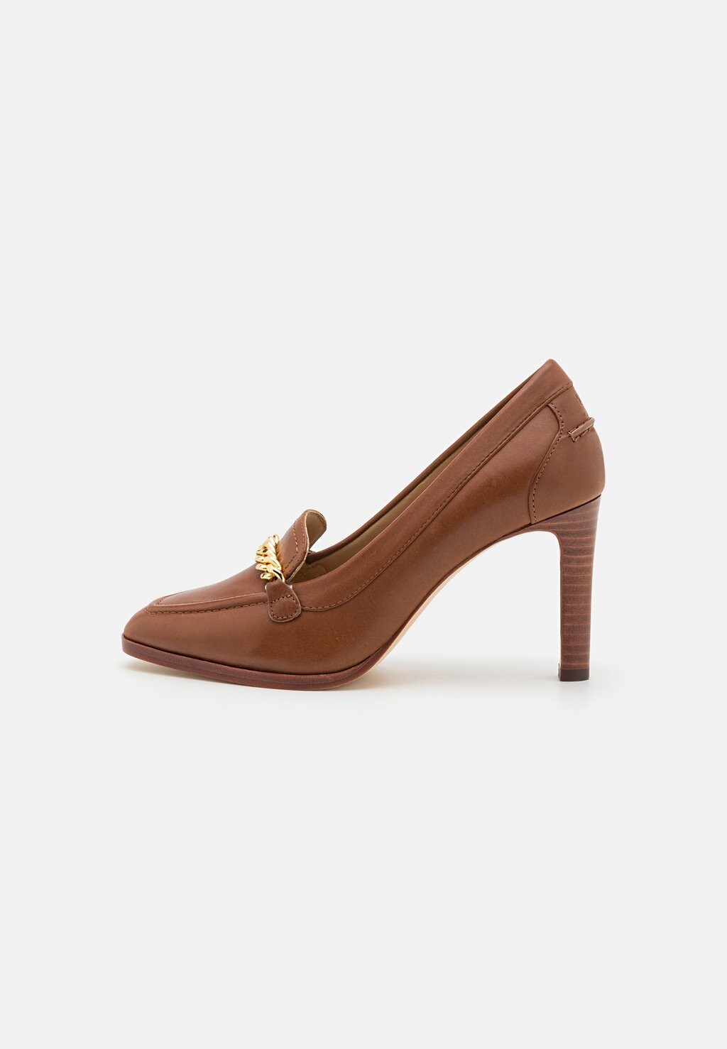 

Туфли COLLEEN Lauren Ralph Lauren, глубокий загар