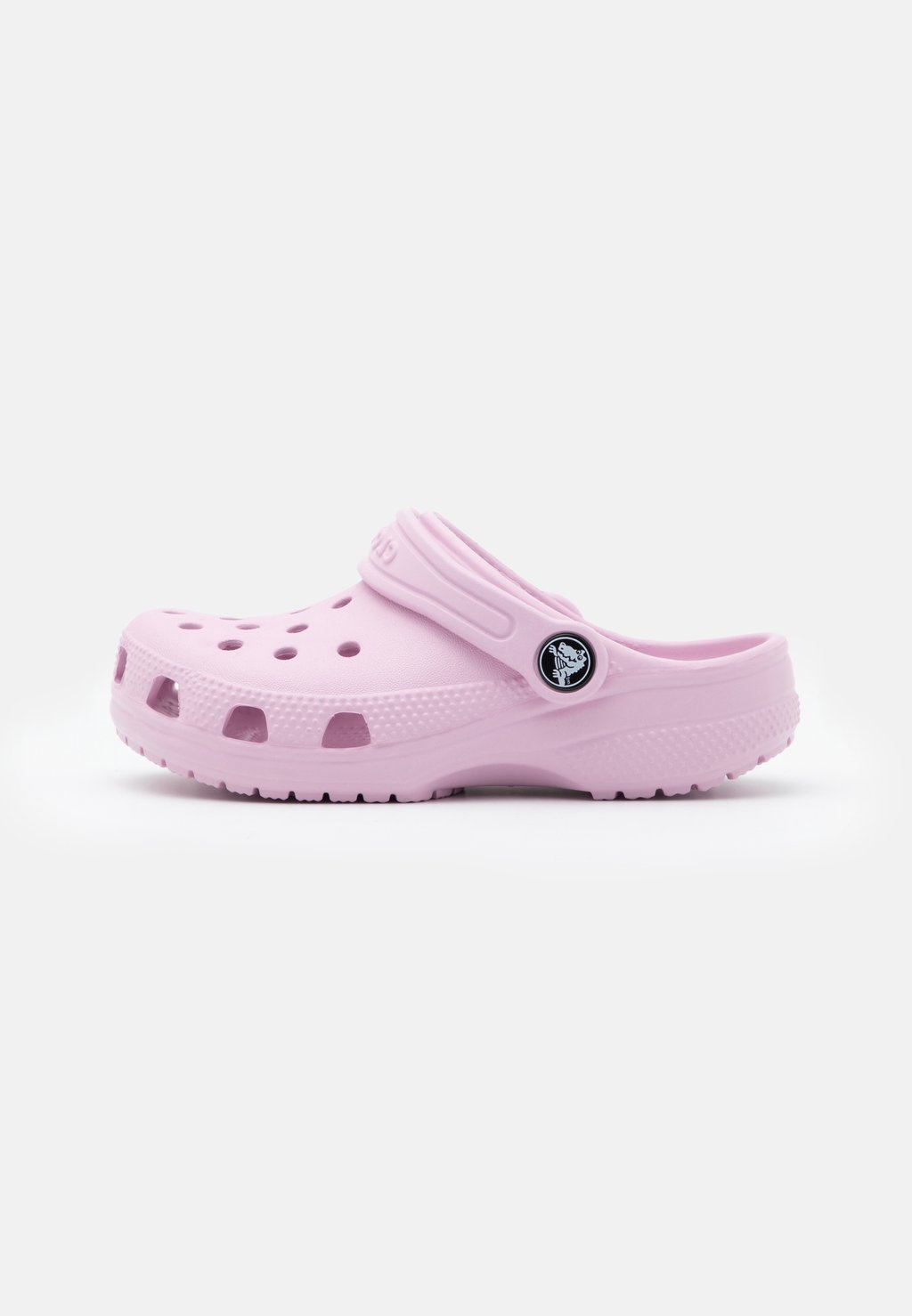 Шлепанцы CLASSIC Crocs, цвет ballerina pink