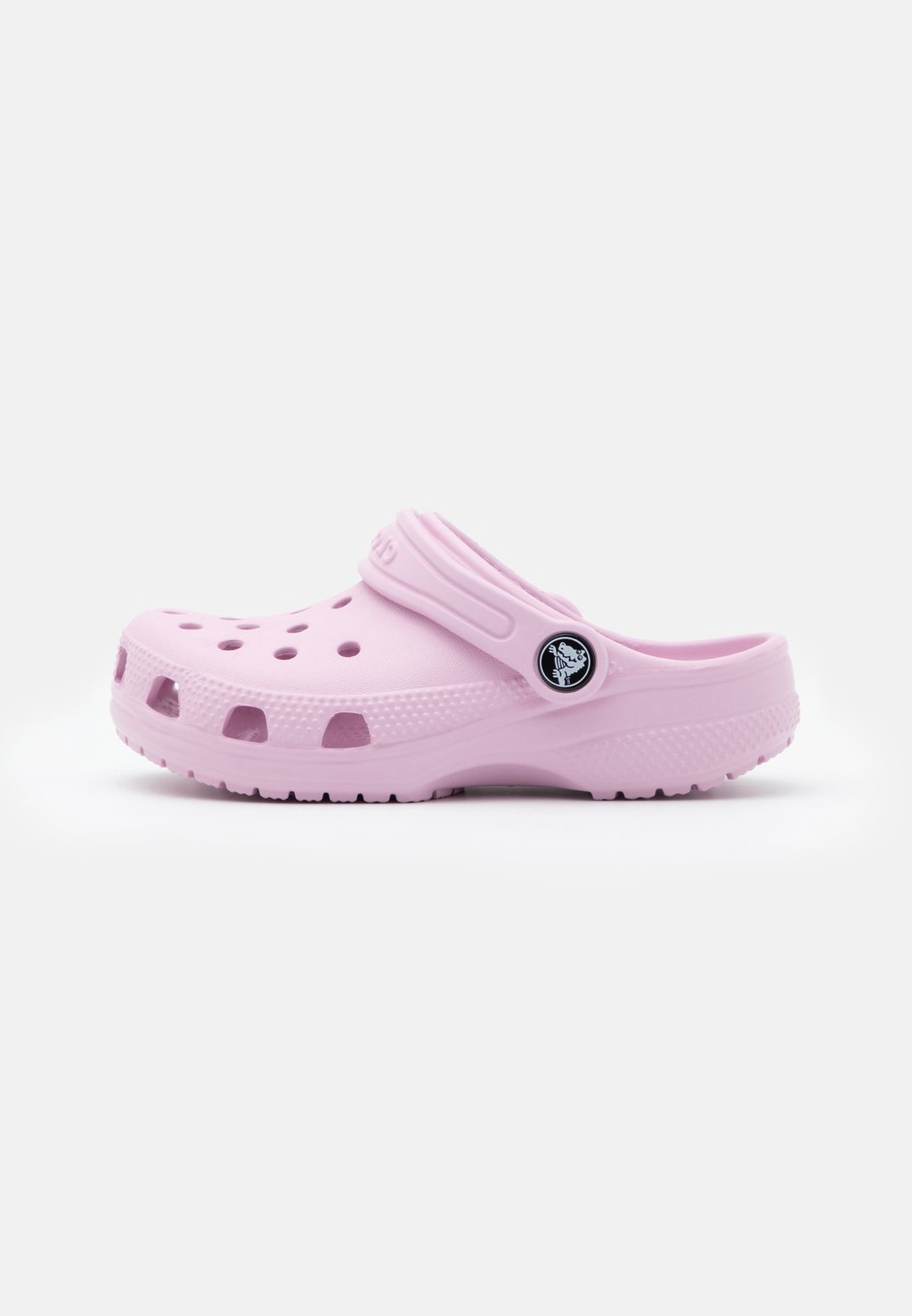 

Шлепанцы CLASSIC Crocs, цвет ballerina pink