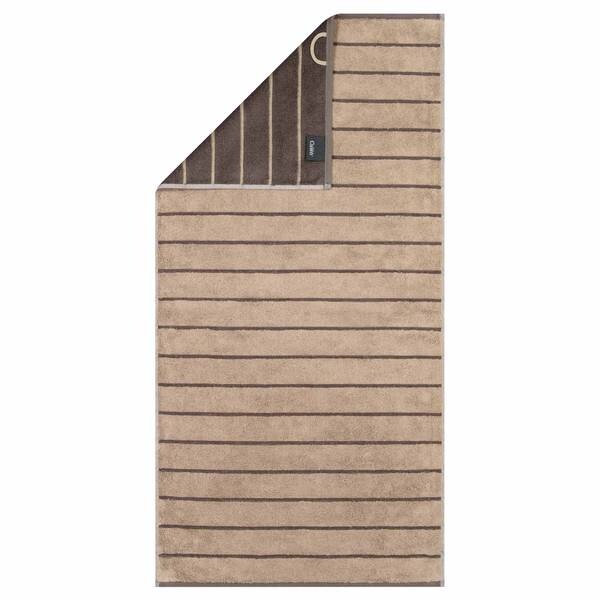 

Полотенце для рук Cawö Balance 1er Pack, 100x10x50 см, песочный