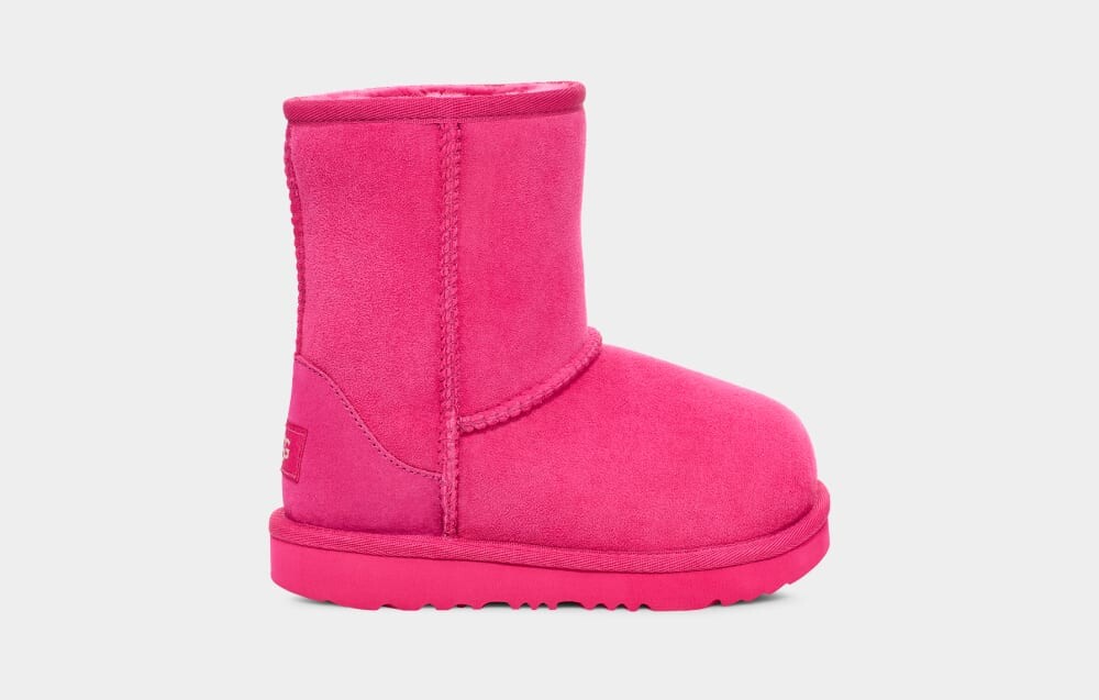 

Угги Classic II Boot UGG, розовый
