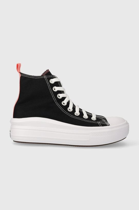 

Кроссовки Chuck Taylor All Star Move Converse, черный
