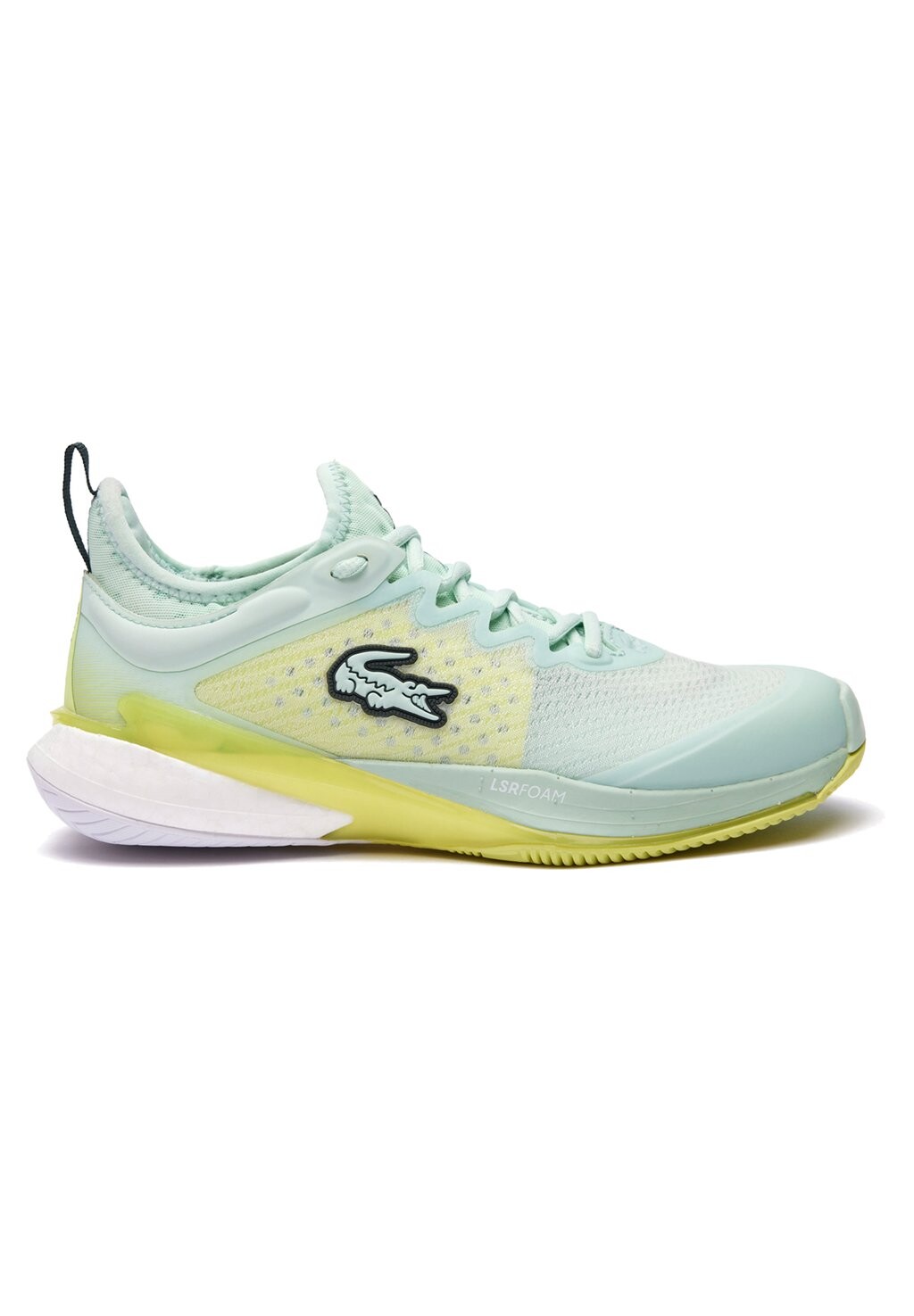

Кроссовки Lacoste ПЕРФОРМАНС, цвет lt trqs lt grn anx