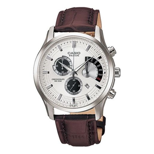 Часы Casio G-Shock Analog Watch 'Dark Brown White', коричневый kenneth scott analog couple watch k22035 kbkw g k22035 kbkw l