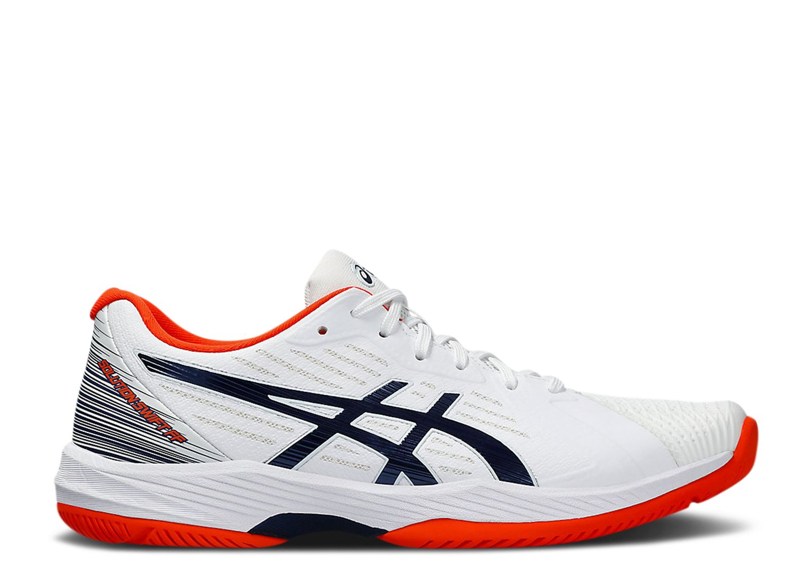 

Кроссовки ASICS Solution Swift Ff 'White Blue Expanse Koi', белый