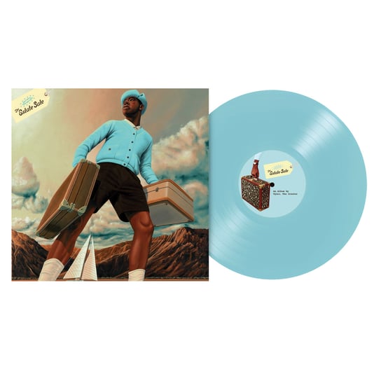 Виниловая пластинка Tyler the Creator - Call Me If You Get Lost: The Estate Sale 0196588148811 виниловая пластинка tyler the creator call me if you get lost the estate sale coloured