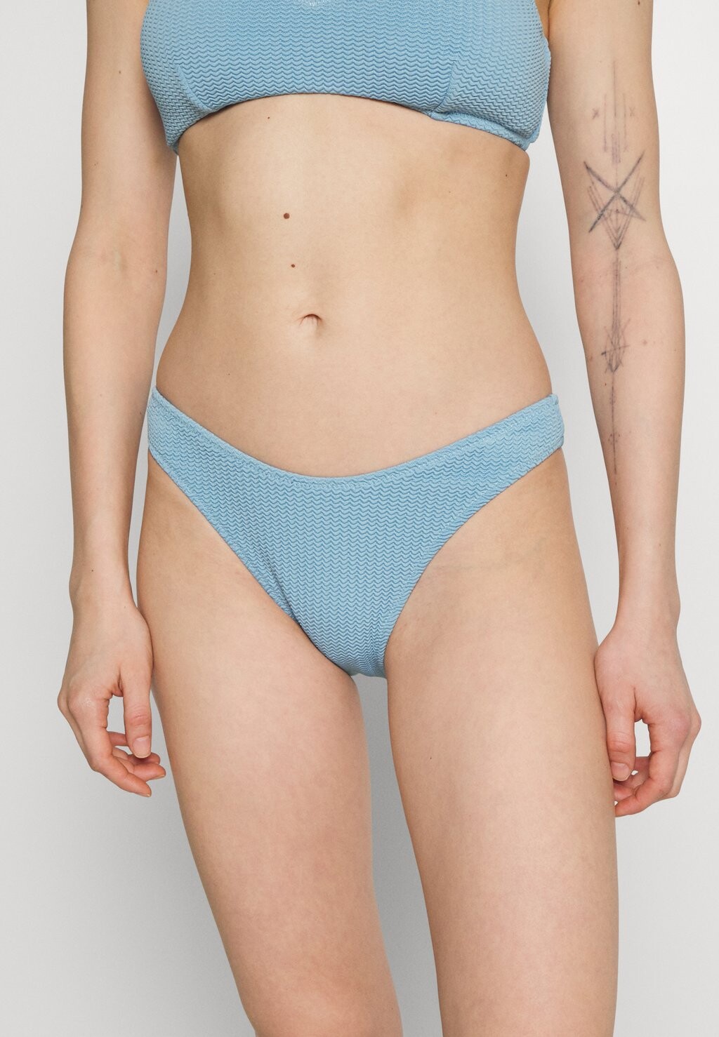 

Плавки бикини Seafolly, синий