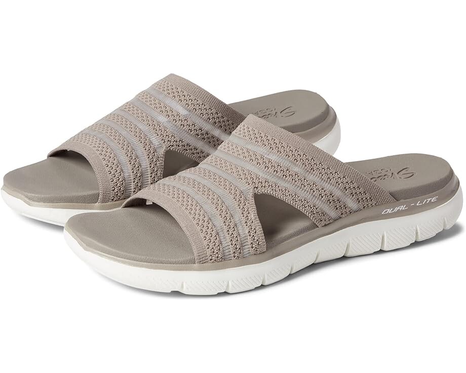 

Сандалии SKECHERS Flex Appeal 2.5 - Right Sheer, цвет Taupe