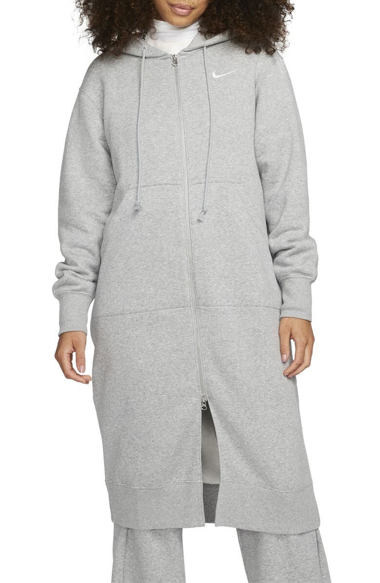 

Спортивная одежда Phoenix Long Zip Hoodie NIKE, Серый