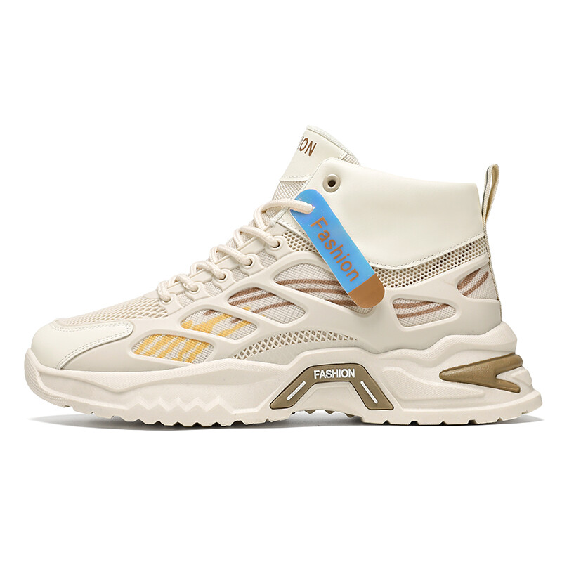 

Кроссовки Slazenger Lifestyle Shoes Men High-top, бежевый