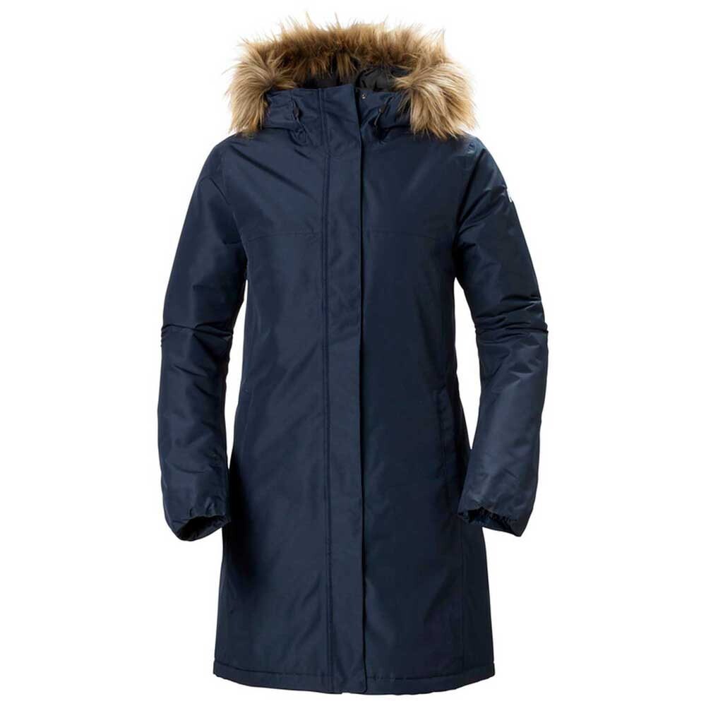 

Пальто Helly Hansen Aden Winter, синий