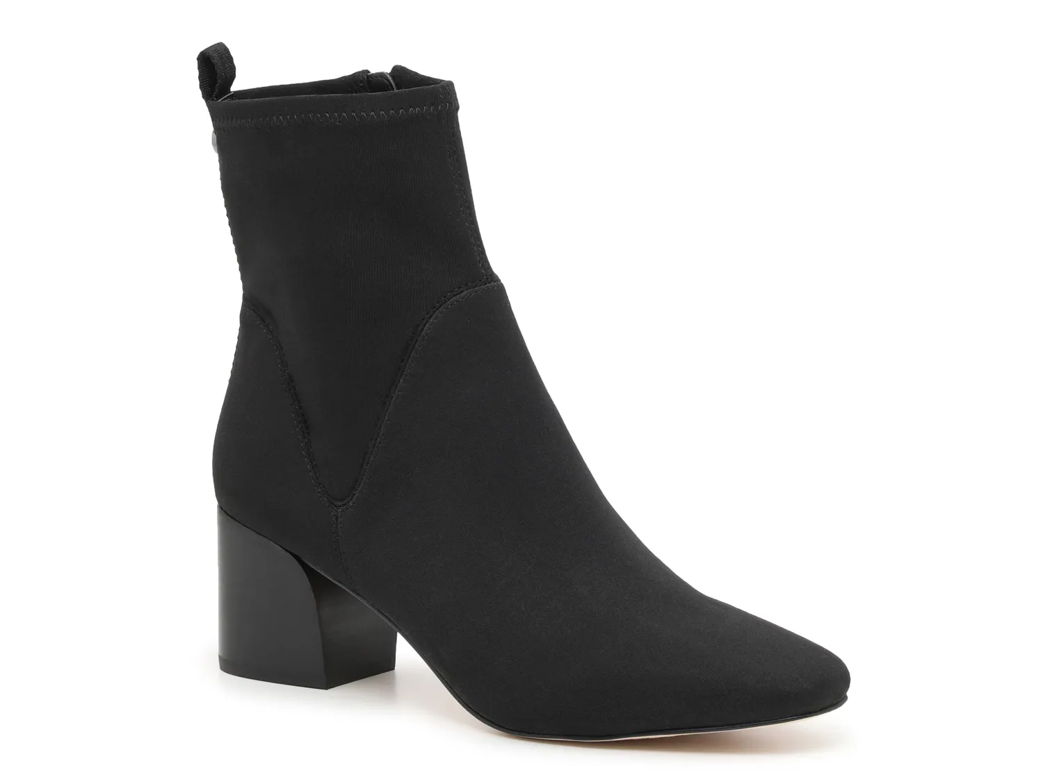 

Ботильоны Birmingham Bootie Donald J. Pliner, черный