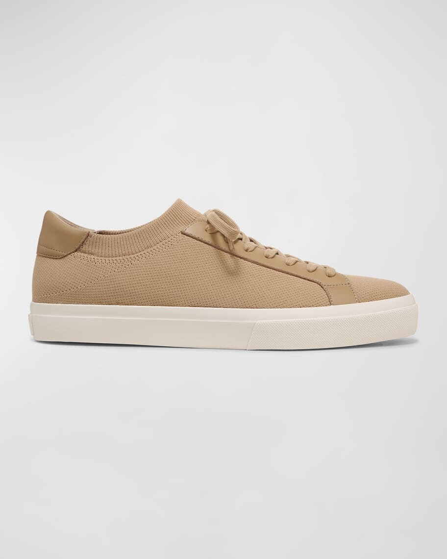 

Мужские низкие кеды Fulton Knit Vince