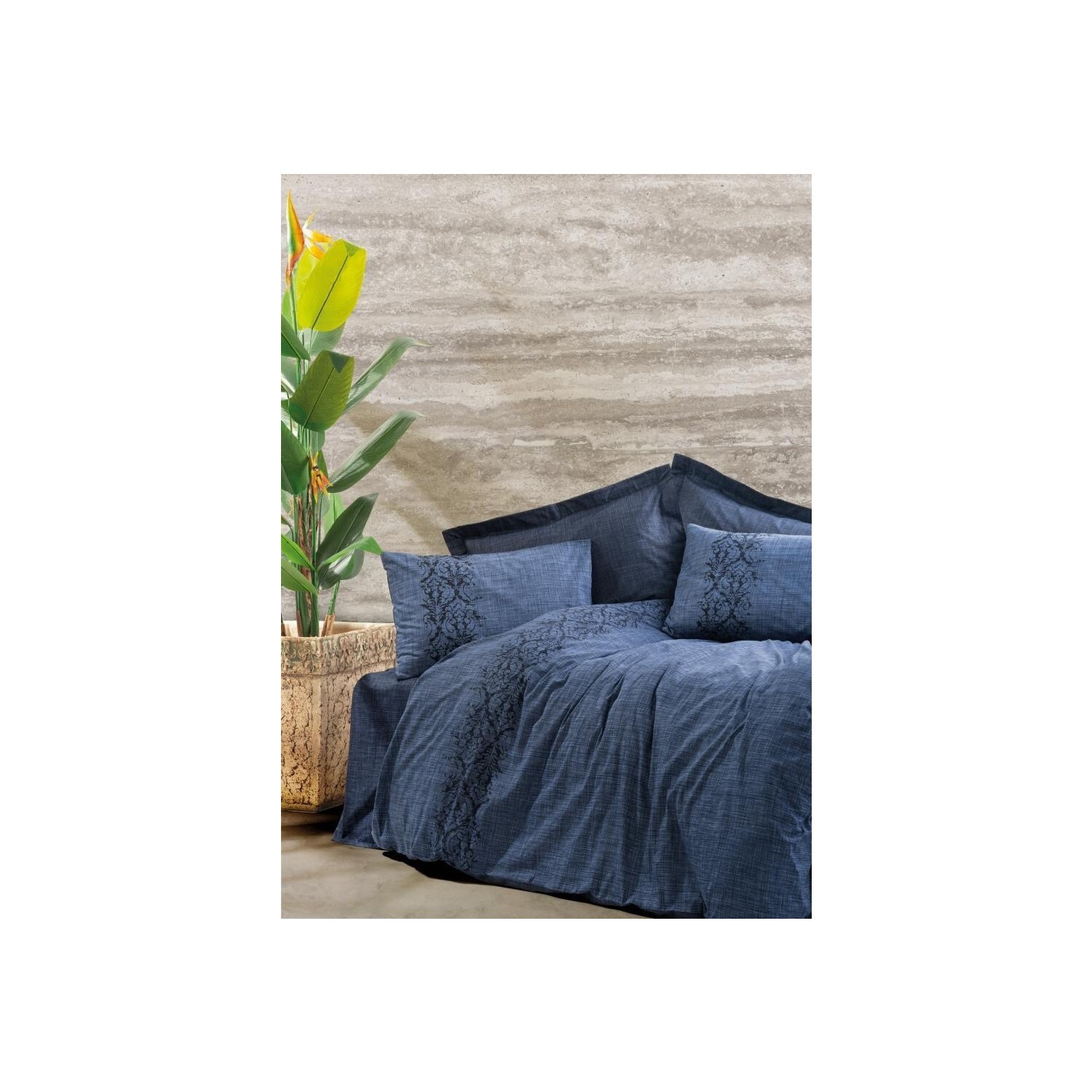 

Комплект постельного белья Sooty Denim