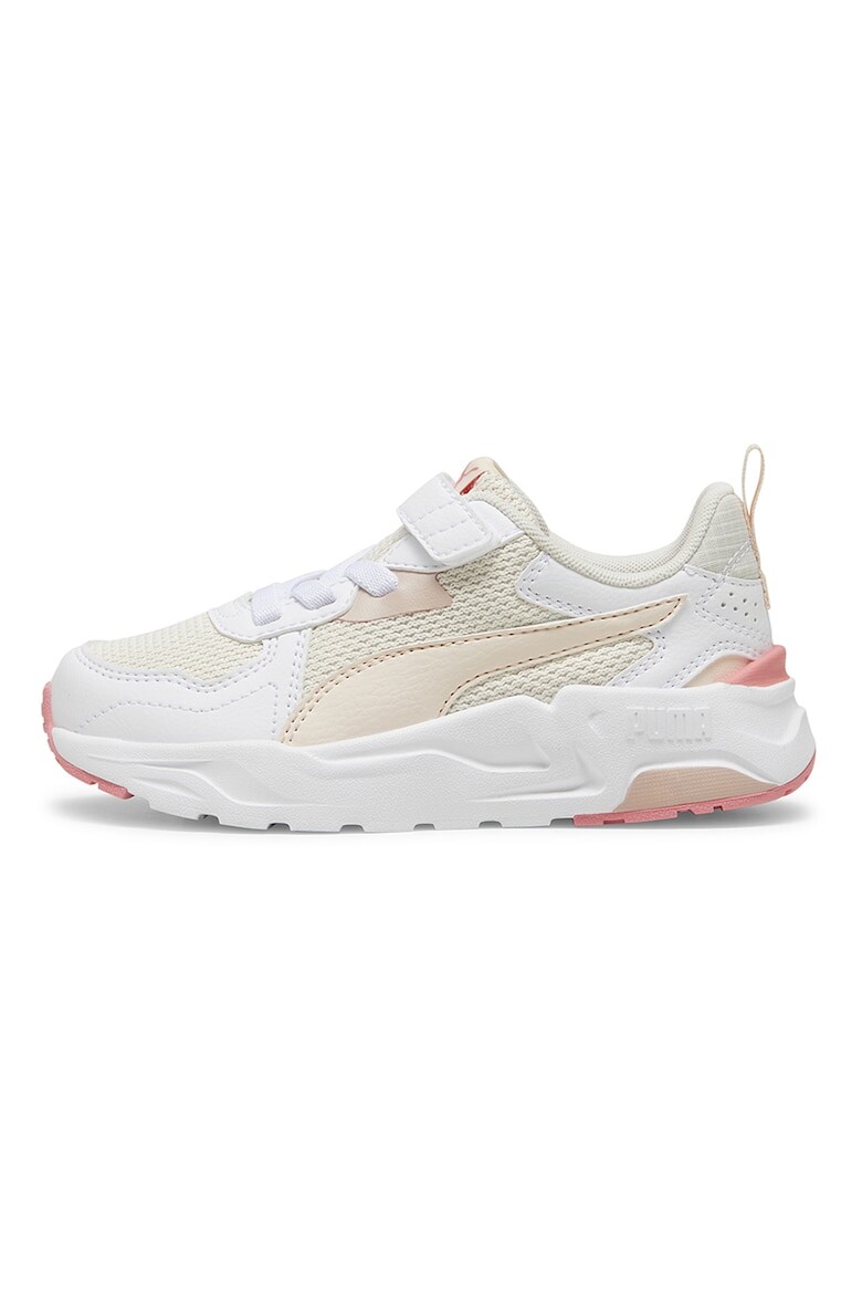 

Туфли Trinity Lite AC+ PS на липучке Puma, белый