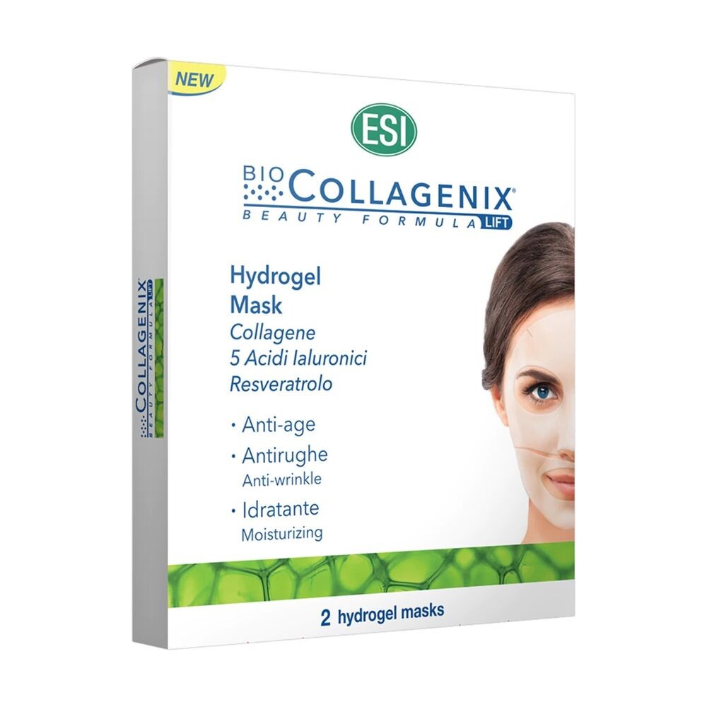 

Маска для лица Collagenix Hydrogel Mascarillas Faciales Esi, 2 шт