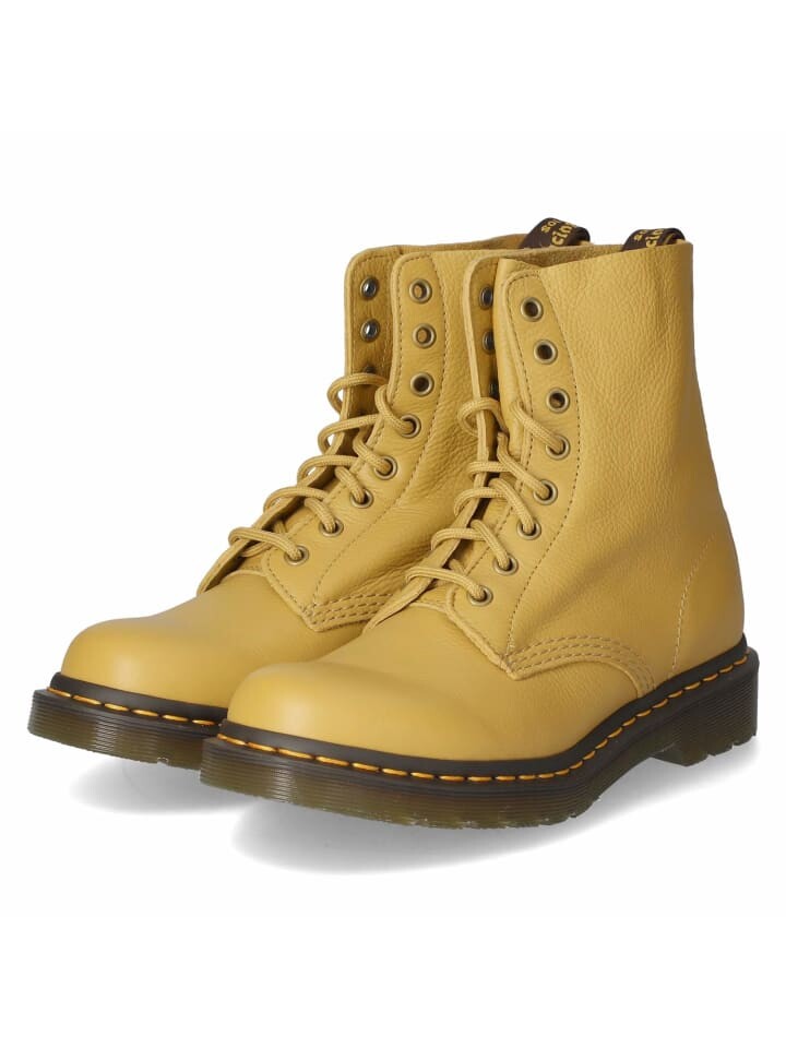 

Ботильоны Dr Martens Pascal, желтый
