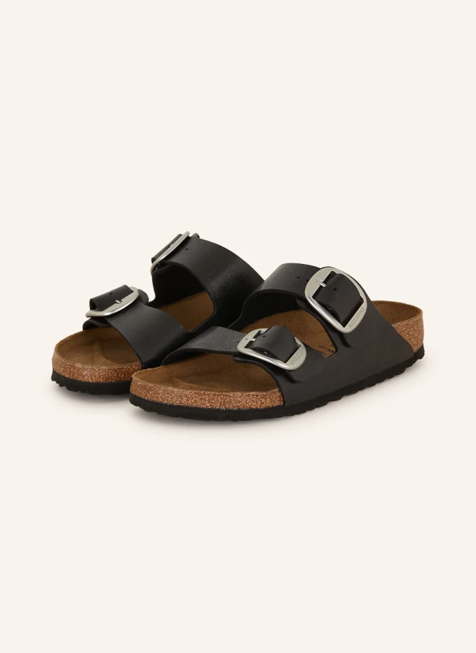 

Мюли arizona bb bf Birkenstock, черный