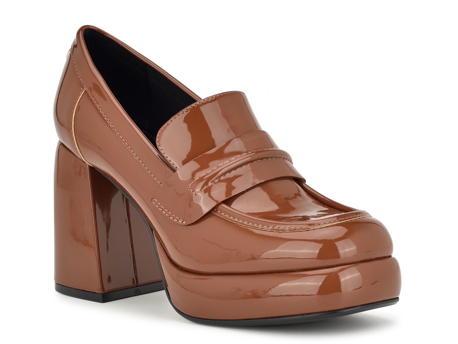 

Туфли-лодочки Nine West Verge, темно-коричневый