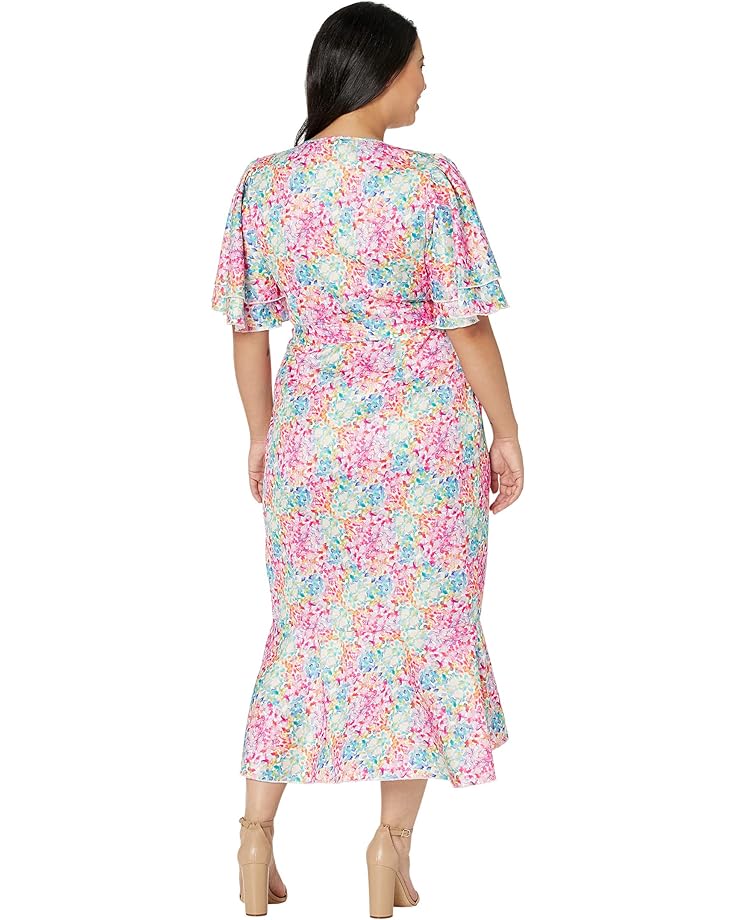 Платье LITTLE MISTRESS Loraine Dress, цвет Multi Spot Print